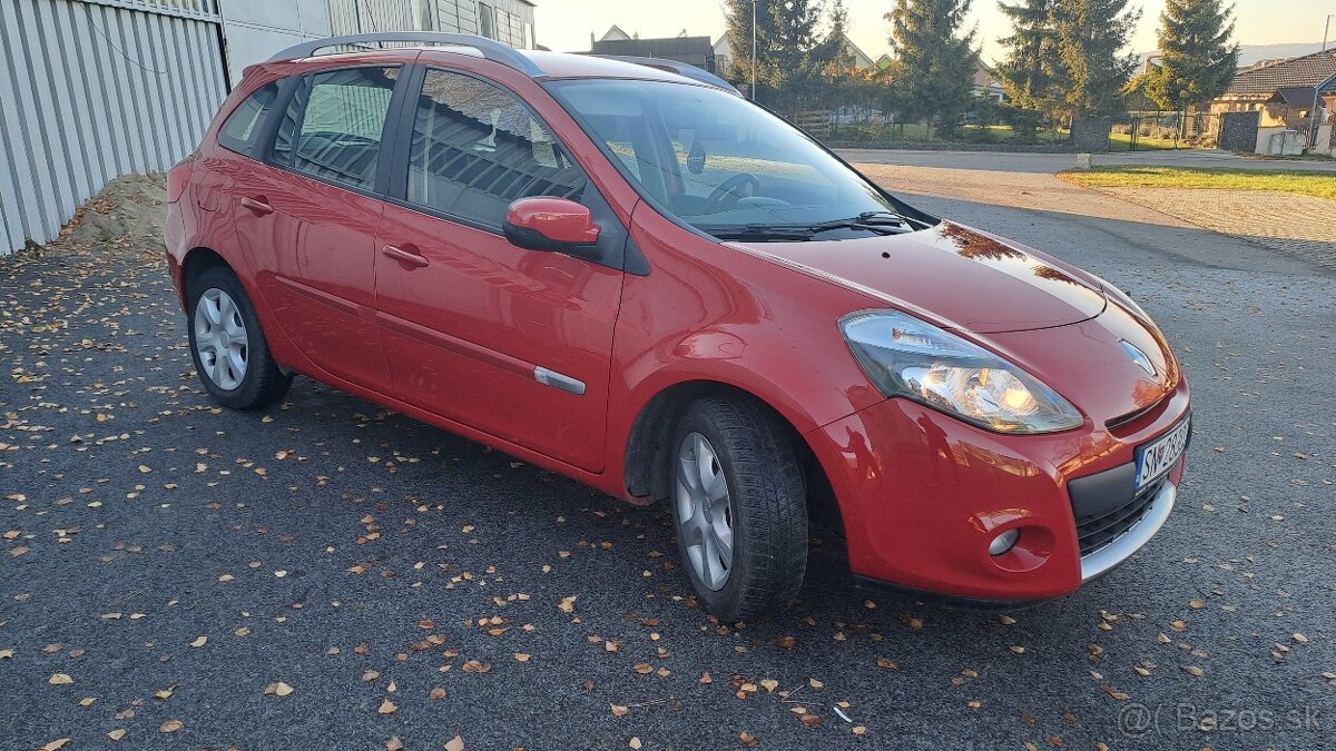 Renault Clio Grandtour III 1.5 DCi - 4