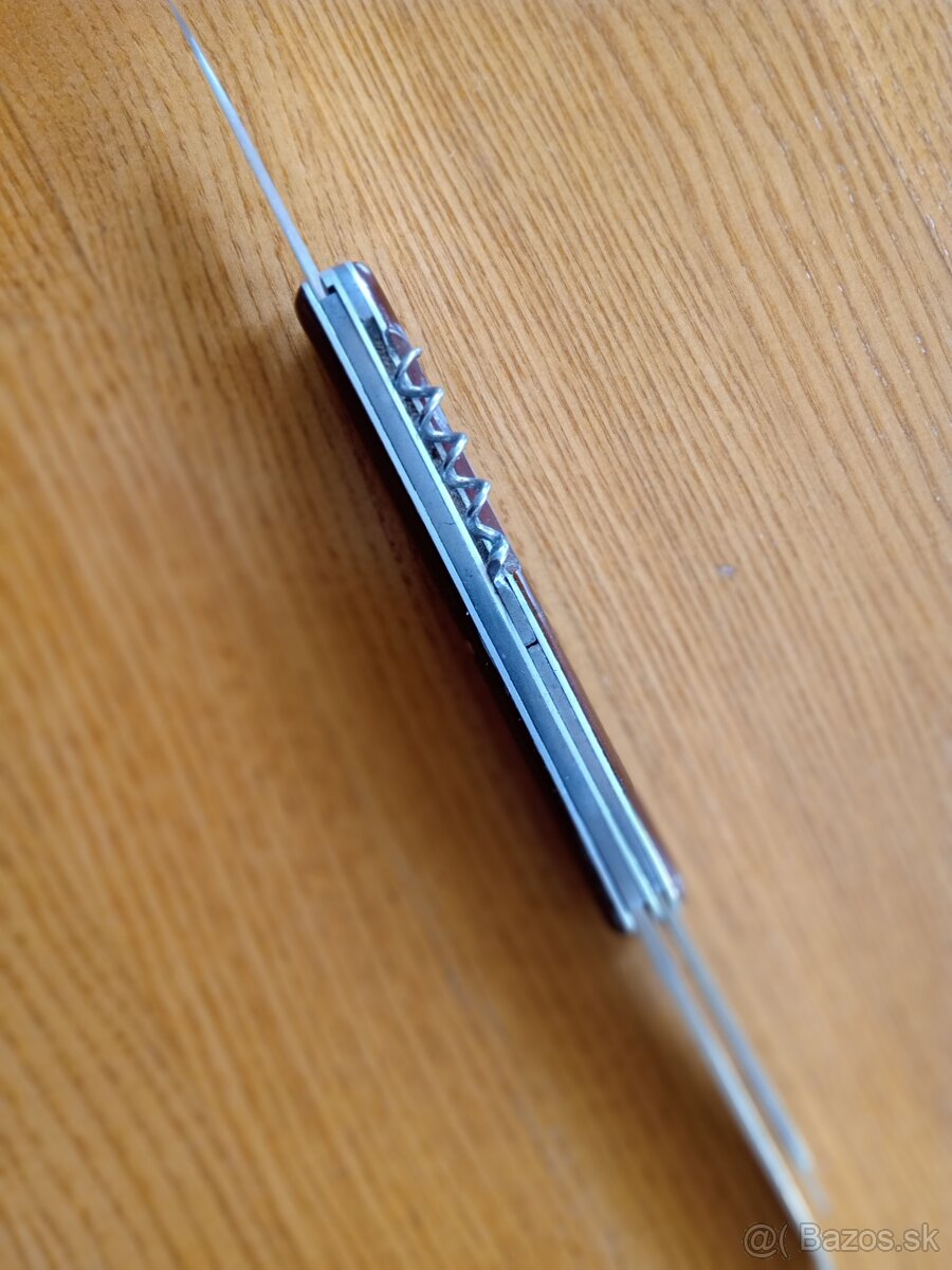 Starý nemecký nôž.DDR - 4