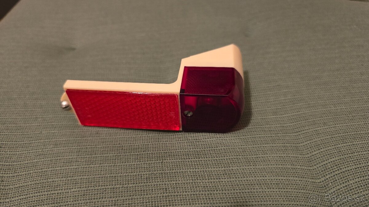 Retro svetlá na bicykel - 4