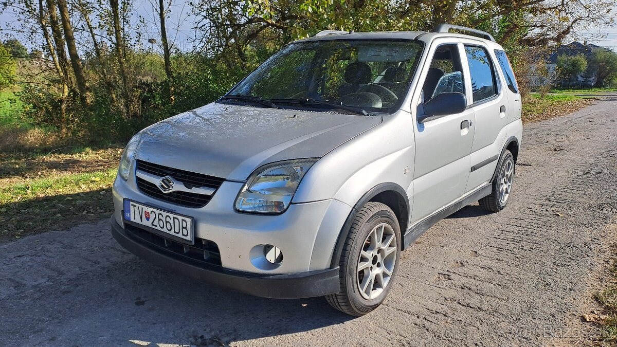 Predam suzuki ignis - 4