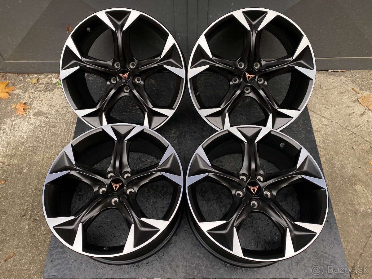 ✅ R19 ®️ Originál Seat Cupra 5x112 ET40 ✅ Leon Formentor - 4