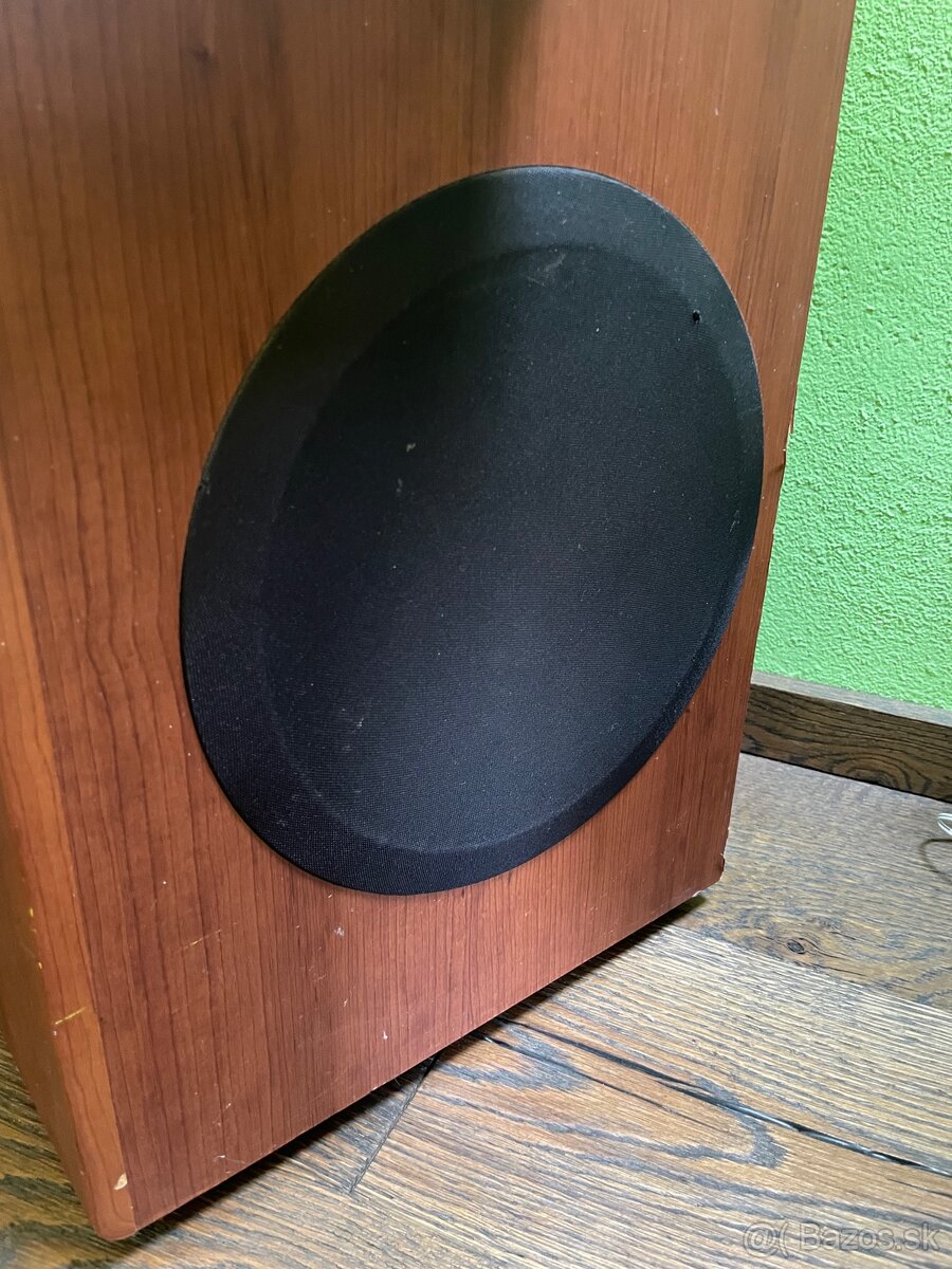 Genius 5.1+ subwoofer - 4