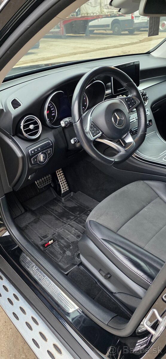 Mercedes glc 250 - 4