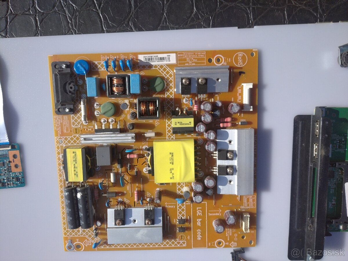 Televízor LG 43LH500T-ZA náhradné diely. - 4