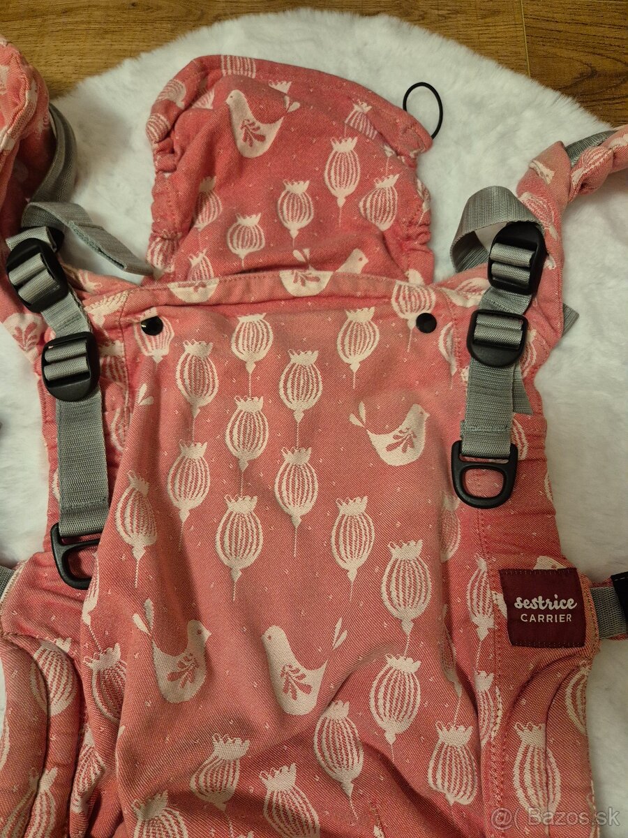 Nosic sestrice carrier - 4
