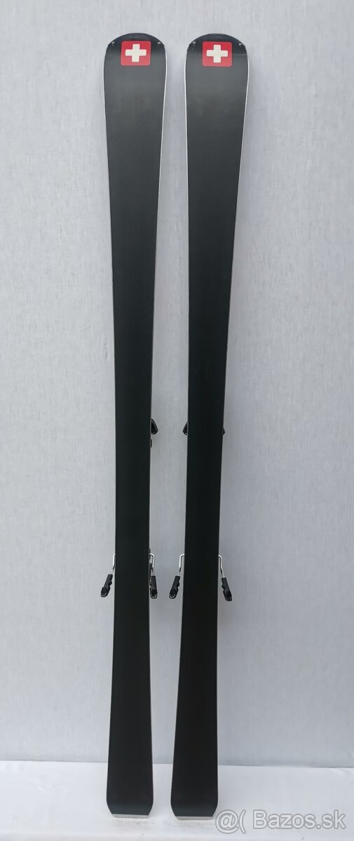 Carvingove lyze STOCKLI LASER SC 163cm - 4