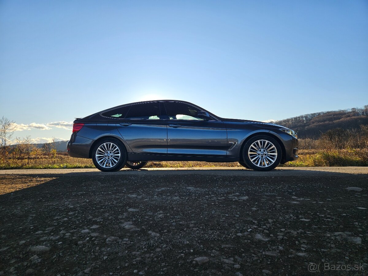 BMW 320d GT 140kW 2016, Luxury Line - 4