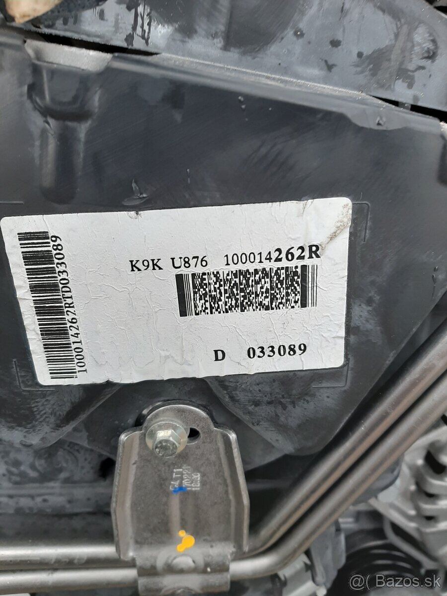 Duster,Qashqai J12,Megane IV,Scenic IV,Kangoo 1.5 BlueDci - 4