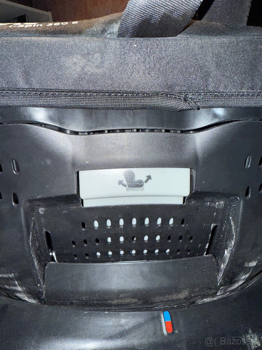 Detska autosedacka - 4