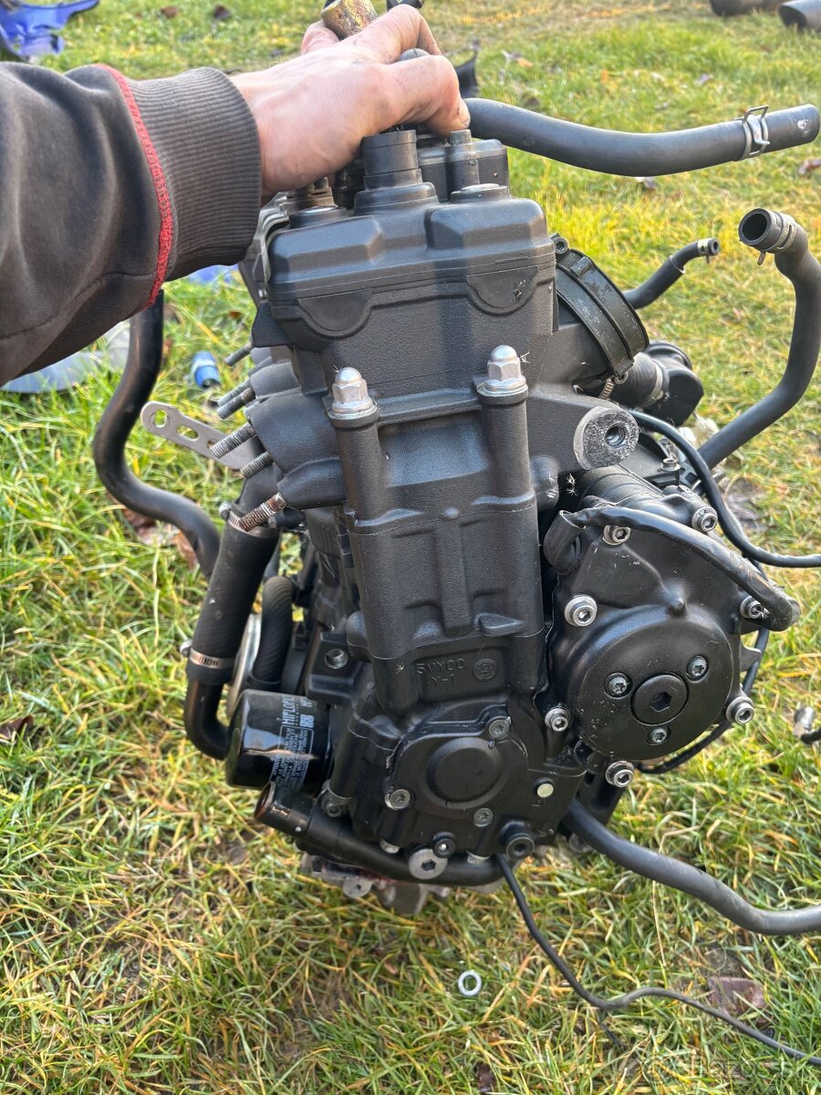 Motor na Yamaha R1 04-06 Rn12 - 4
