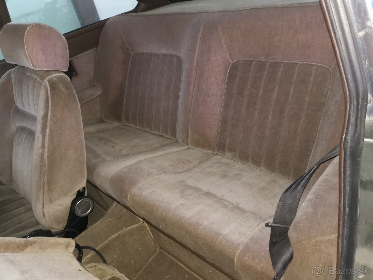 Peugeot 504 Coupe V6 Ti - 4