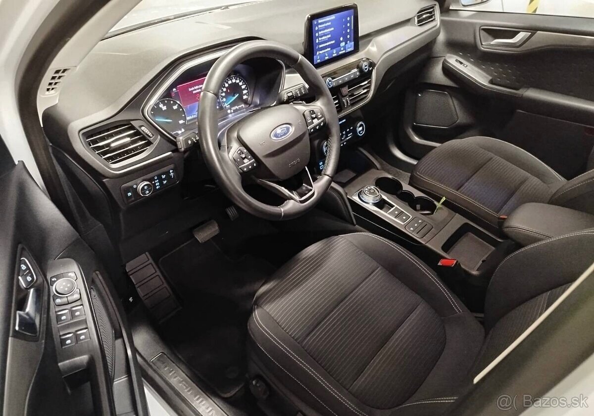 Ford Kuga 2.5 Duratec PHEV 225k - 4