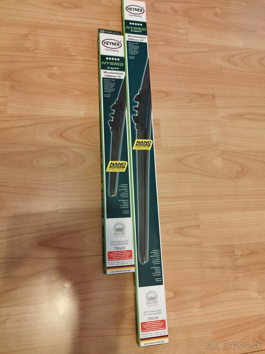 Stierače Heyner - 4