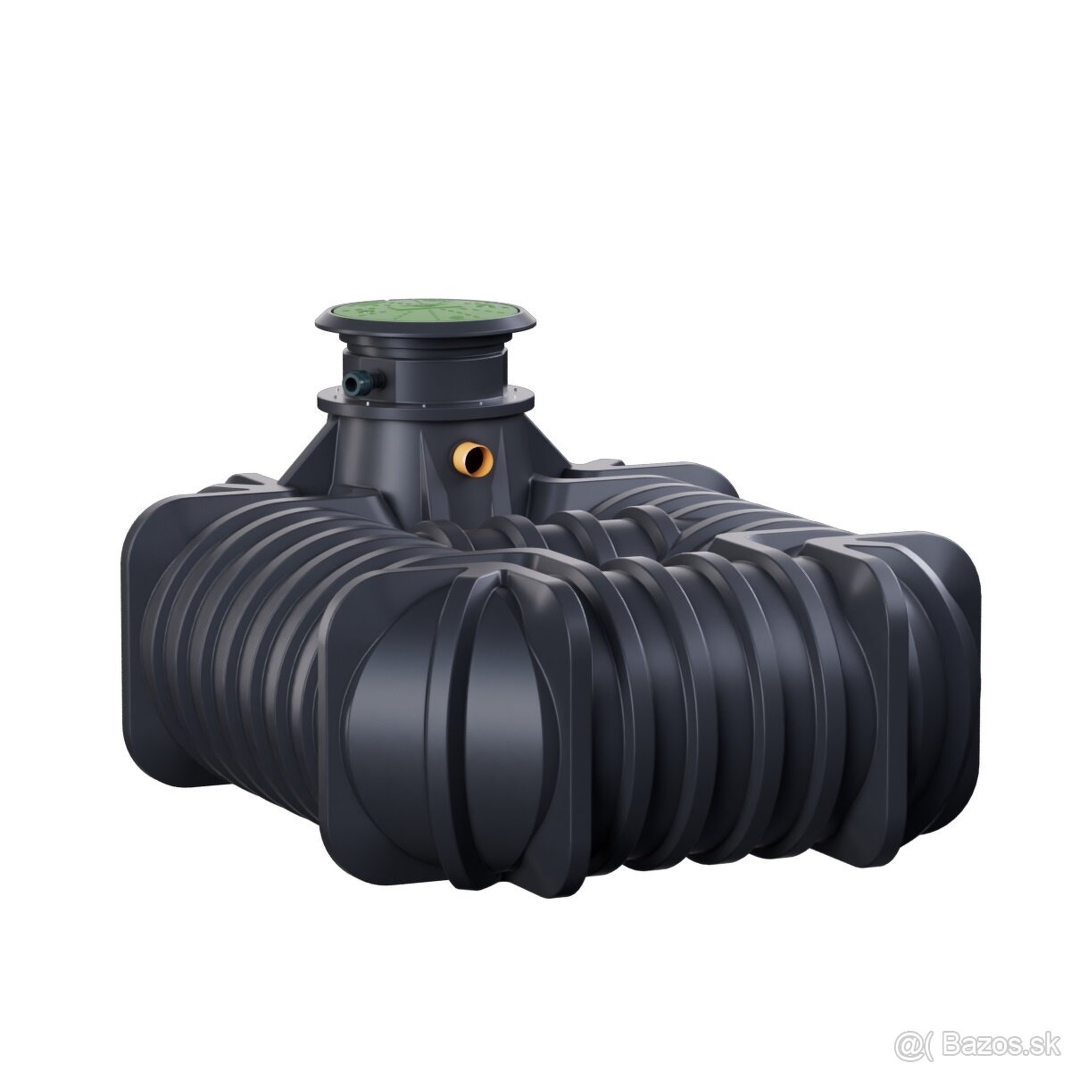 Podzemná nádrž na vodu - 4