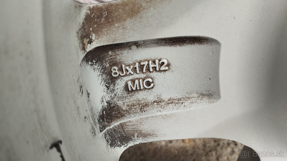 6x139,7 r17 disky - 4