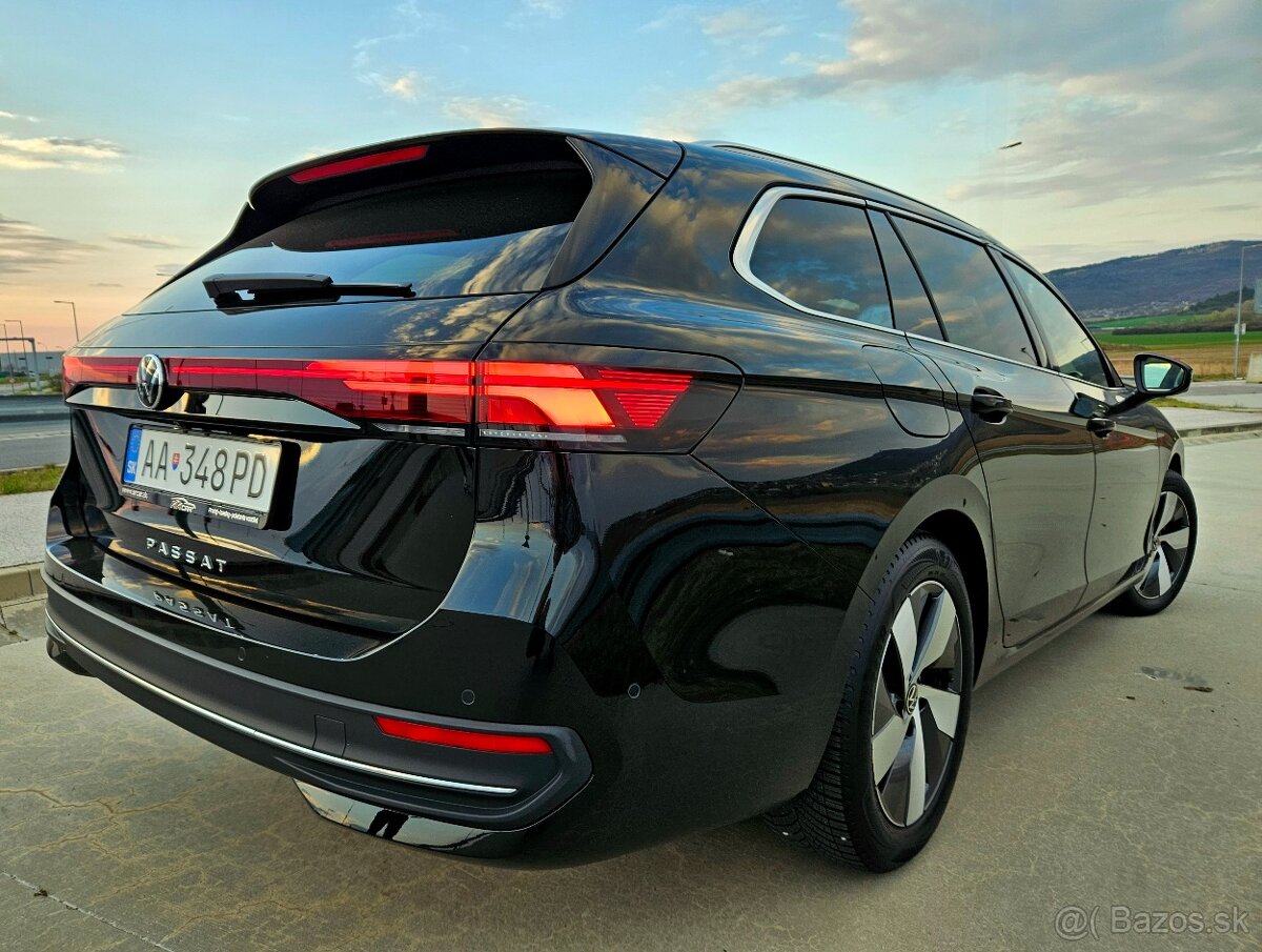 VOLKSWAGEN PASSAT B9 2.0 TDI DSG Variant Business / ODP DPH - 4