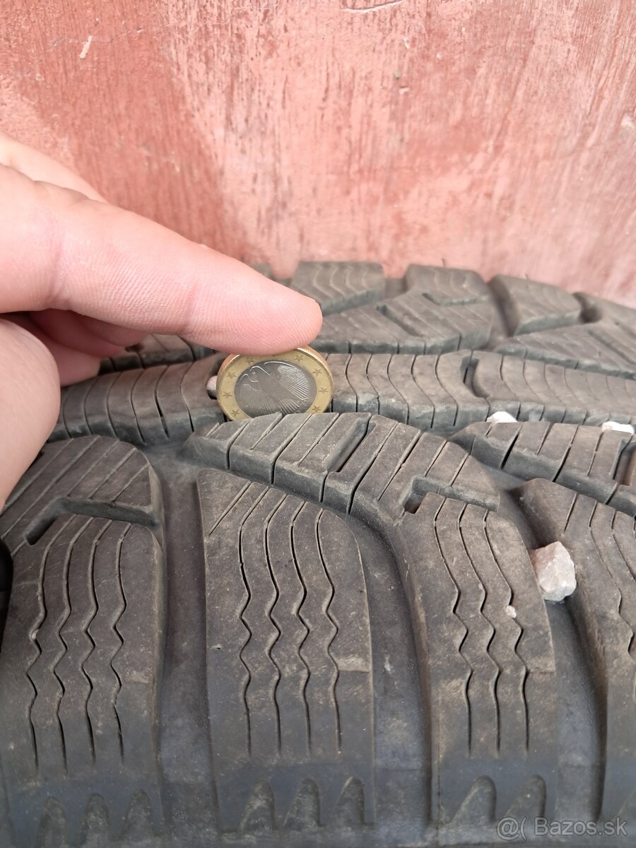 Predam ocelove disky 14" 4x100 - 4