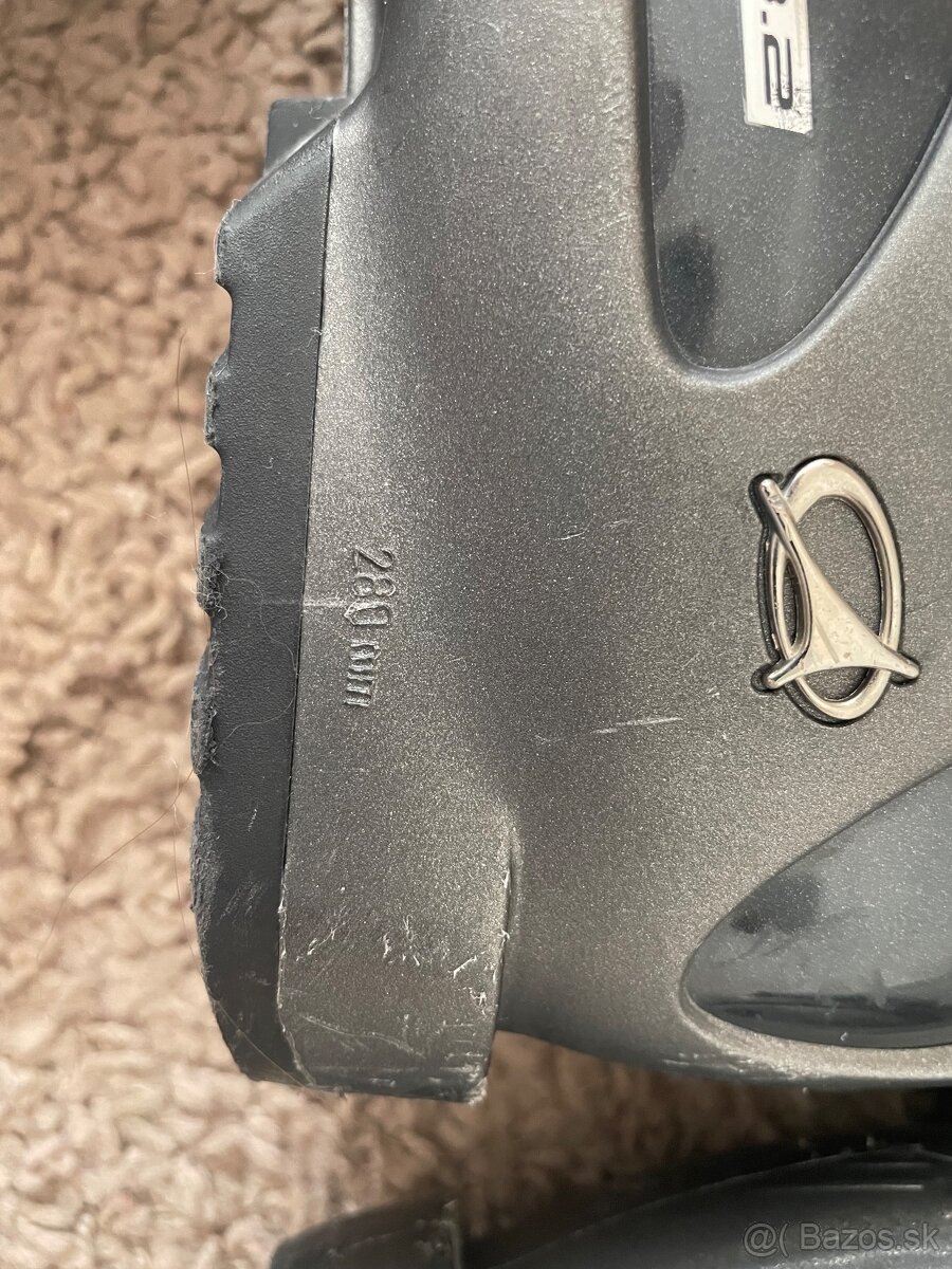 Lyžiarky Nordica - 4