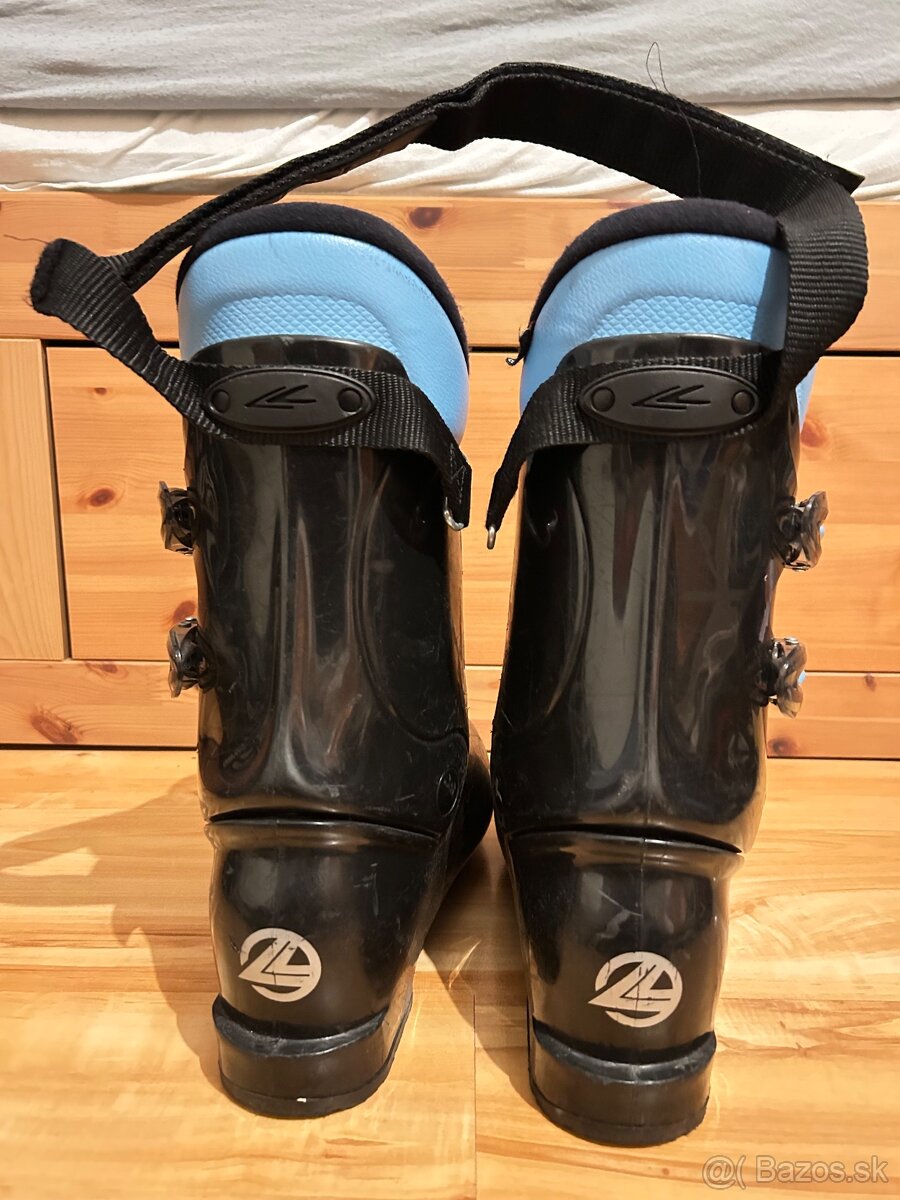 Lyžiarky Lange Team 8 - 4