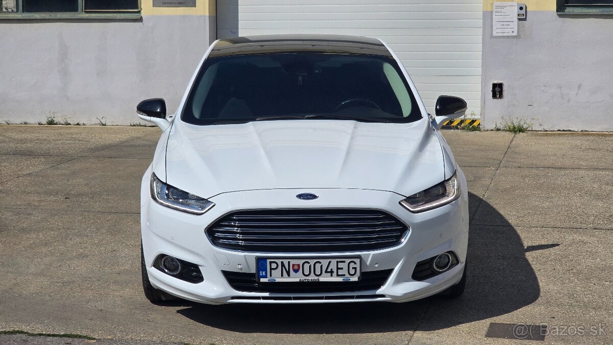 Ford Mondeo Mk5,M6,full led - 4