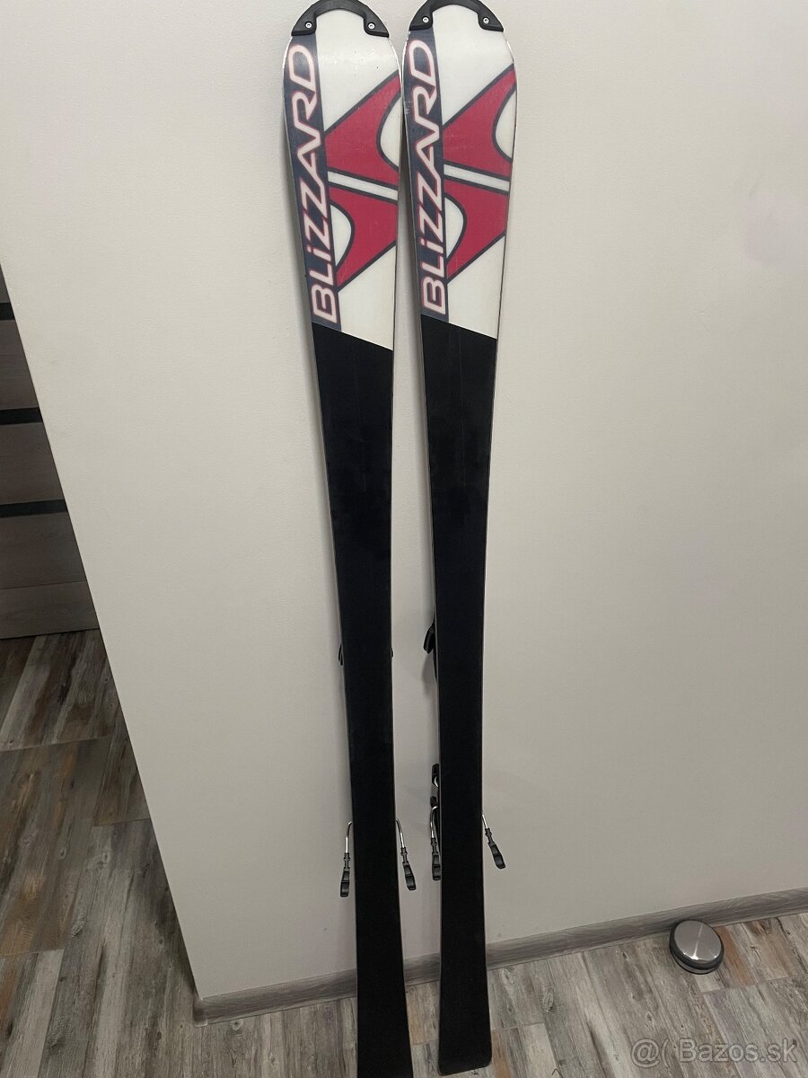 Lyže Blizzard 165cm - 4