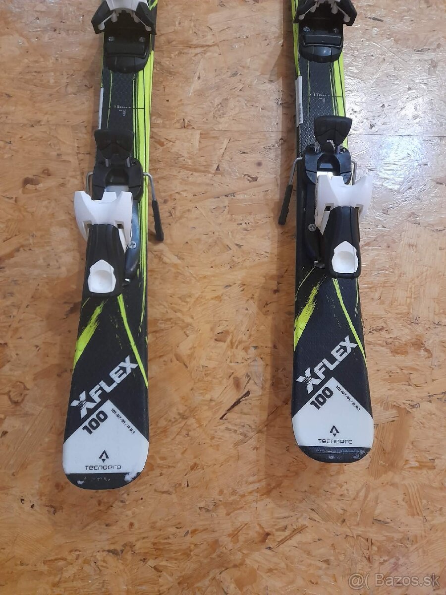 Detské lyže 100 - 4