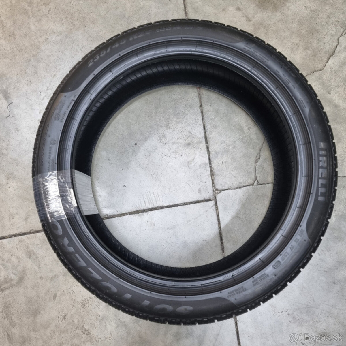 Zimné pneumatiky 235/45 R20 PIRELLI - 4
