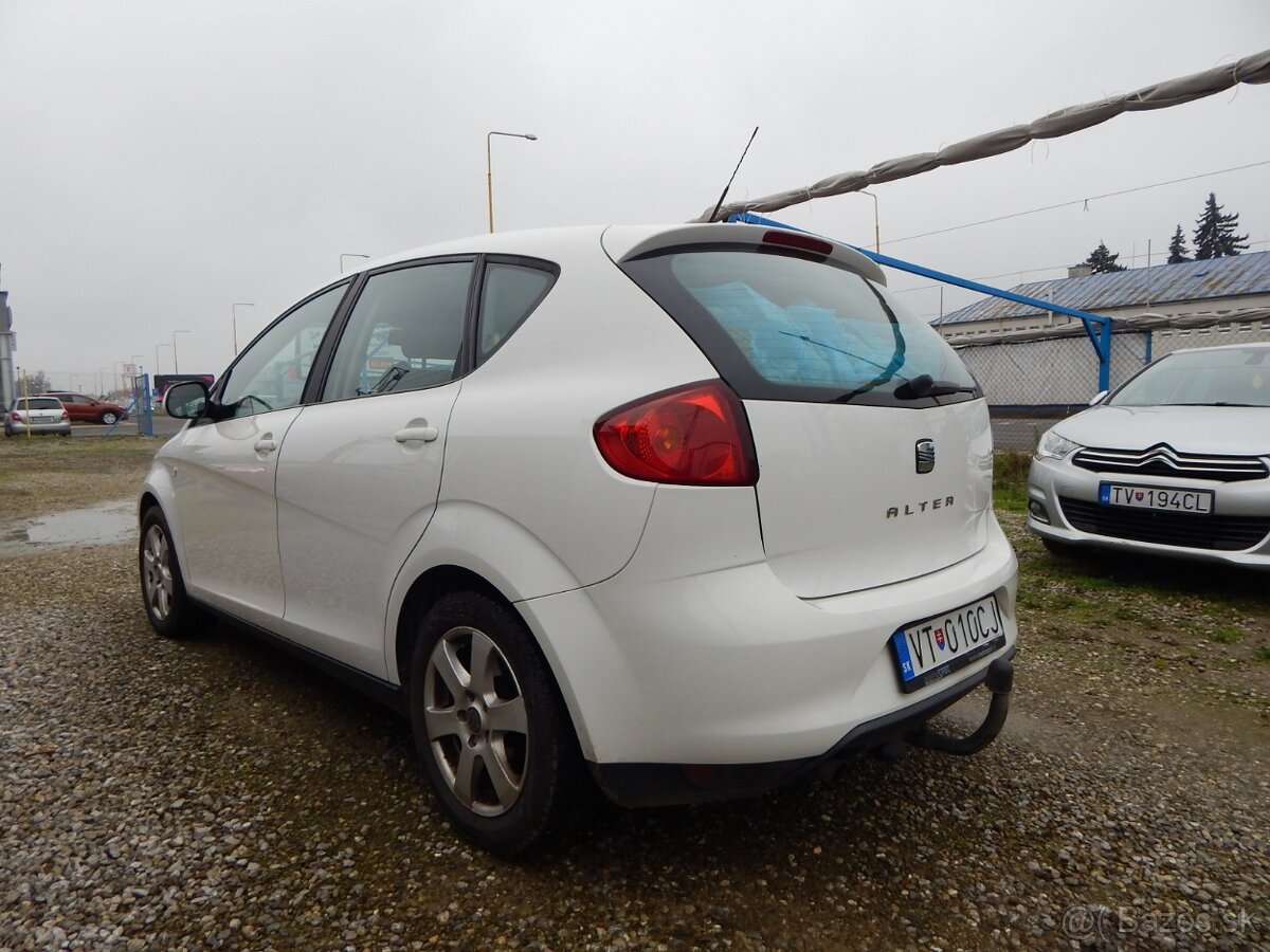 Seat Altea 1.6 TDI CR Reference - 4