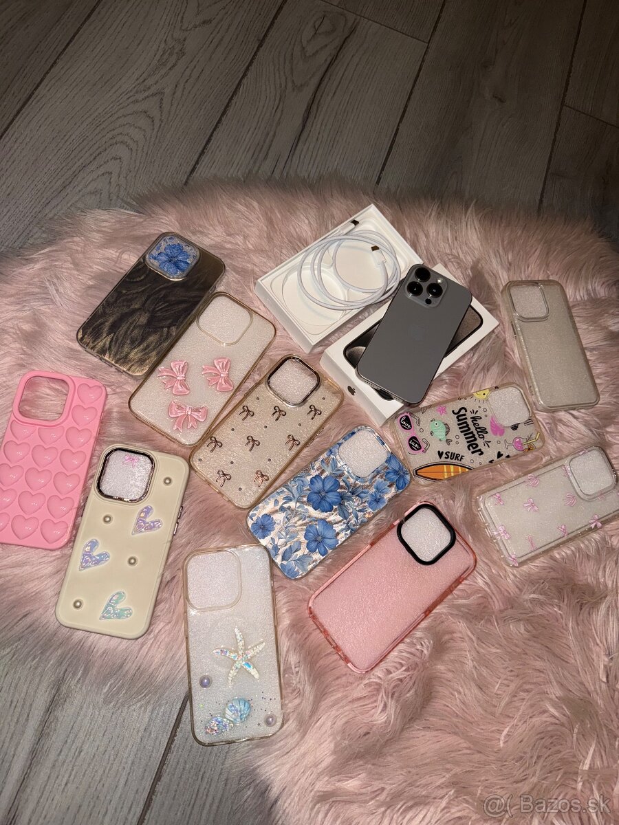 iPhone 15 pro 128gb - 4