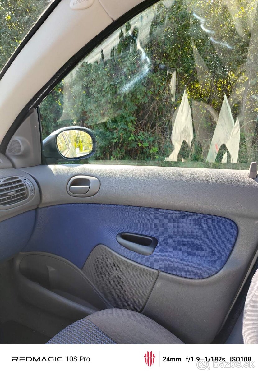 Peugeot 206 1.4 automat 2009 - 4