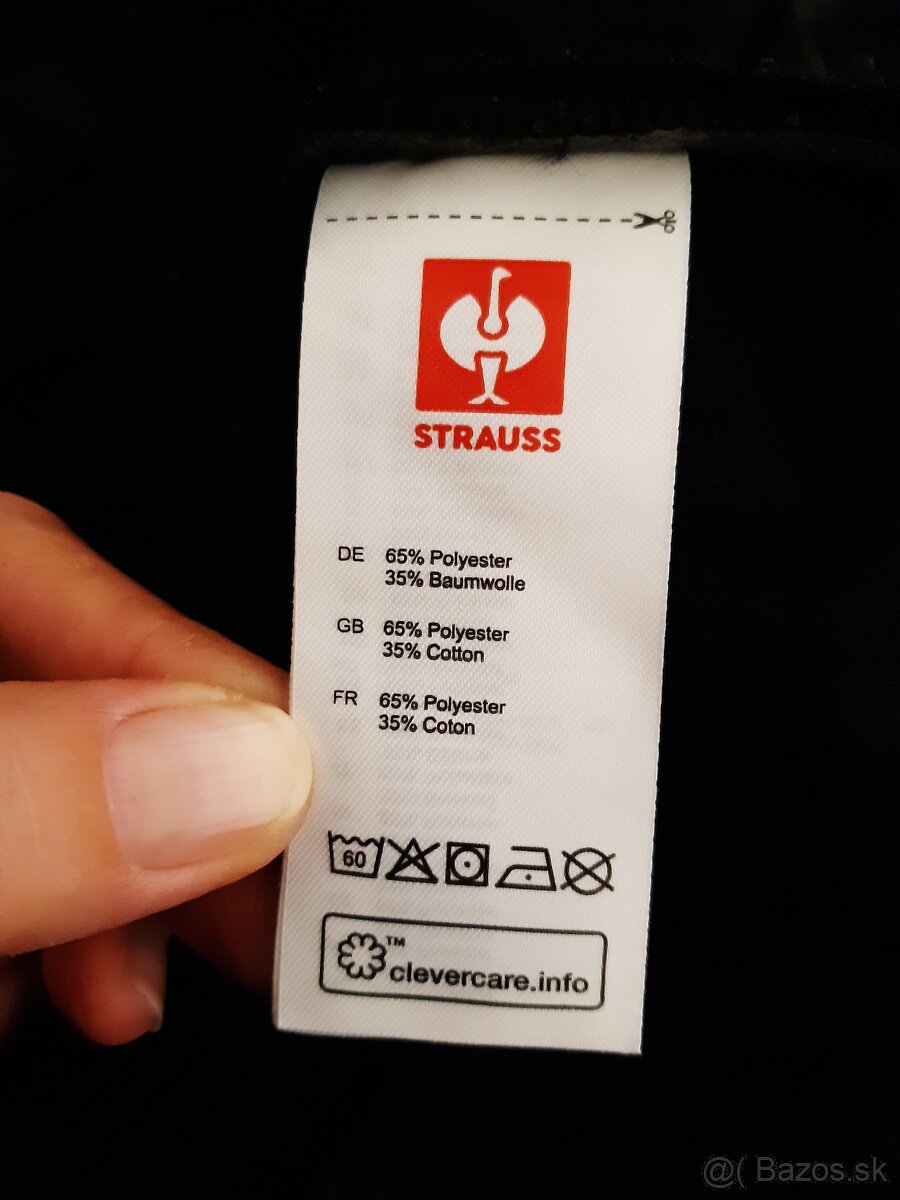 Engelbert Strauss cargo nohavice e.s. vision vel. 56 - 4