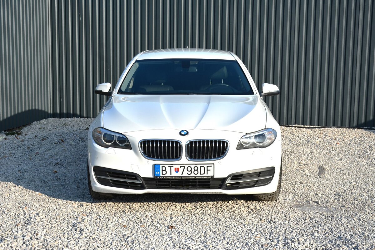 BMW rad 5 Touring 2.00 D 520 xDrive - 4