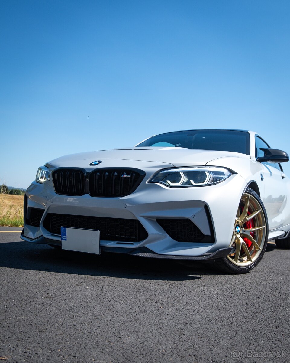 BMW M2 CS - 4