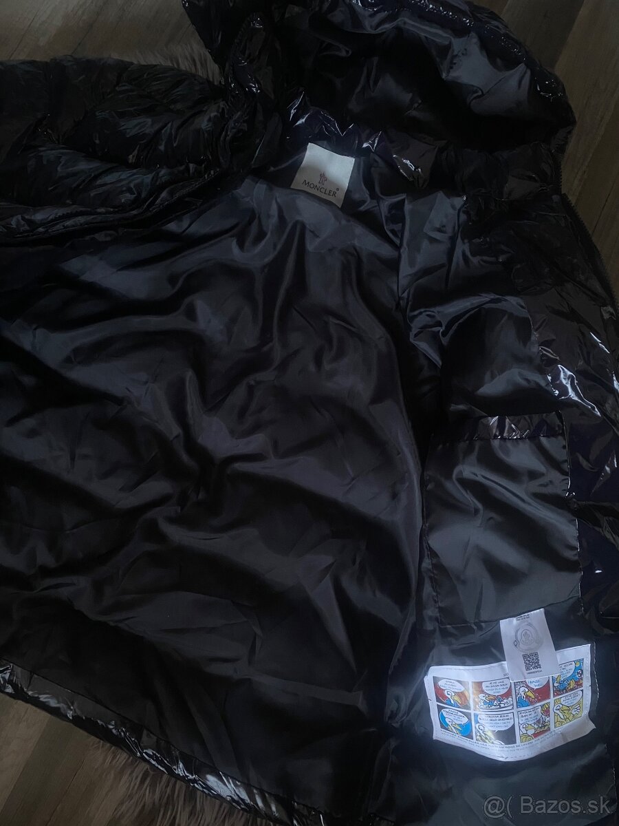 Bunda moncler XL - 4