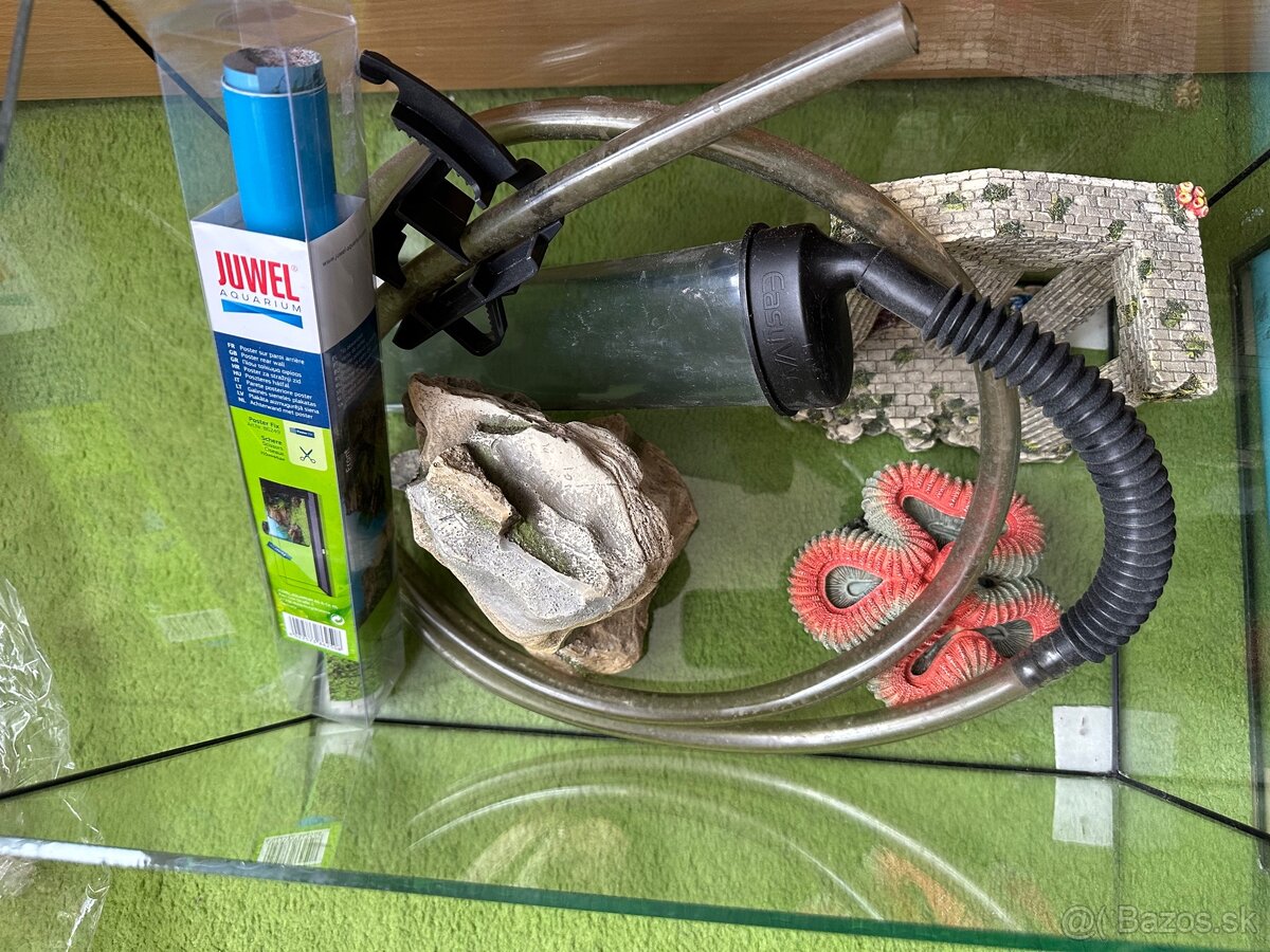 Akvárium s vybavením - 4