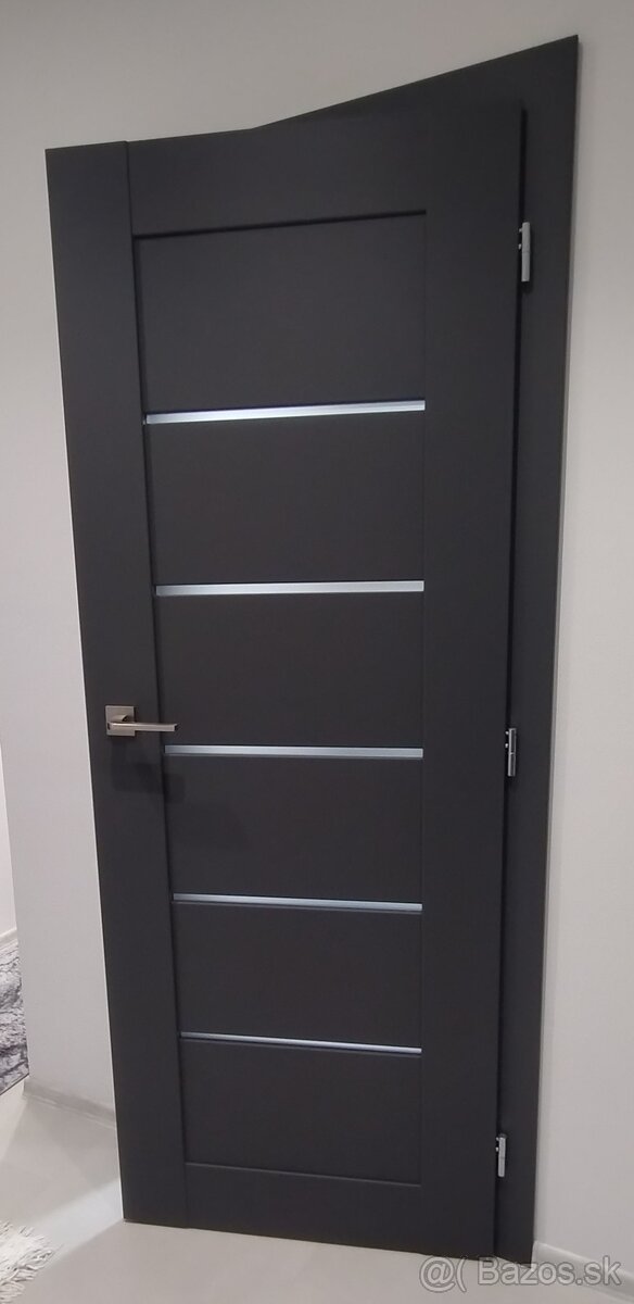 Dvere + zárubňa ( obložka ) - 4