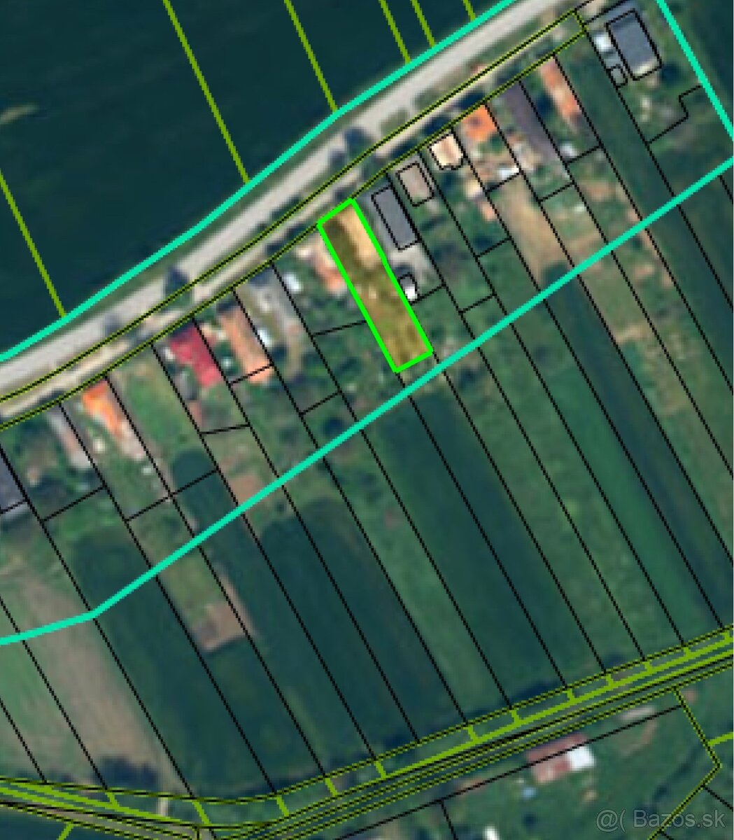 Predám podiel na dome s veľkým pozemkom - 4