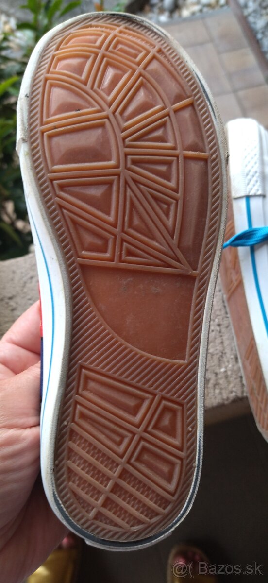 Detské tenisky DEDOLES - 4