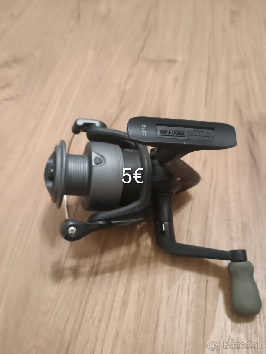 Predám rybárske veci - 4