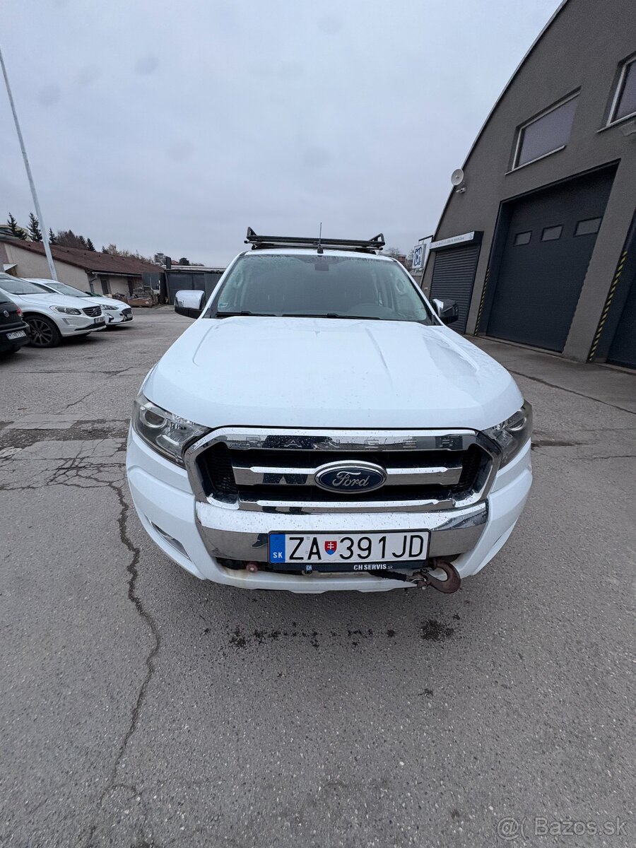 Ford Ranger 2.2 TDCi DoubleCab 4x4 ODPOČET DPH - 4