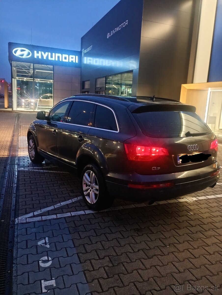 Audi Q7 3.0 171 kw 2007 - 4