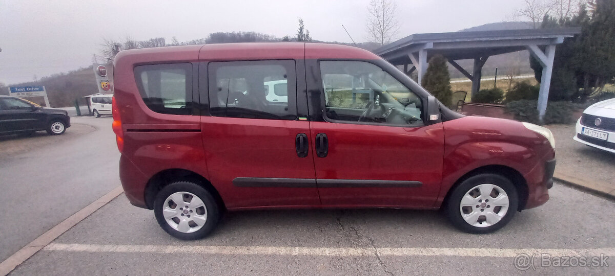 Fiat Dobló 1.6 16V MultiJet SX E5 - 4
