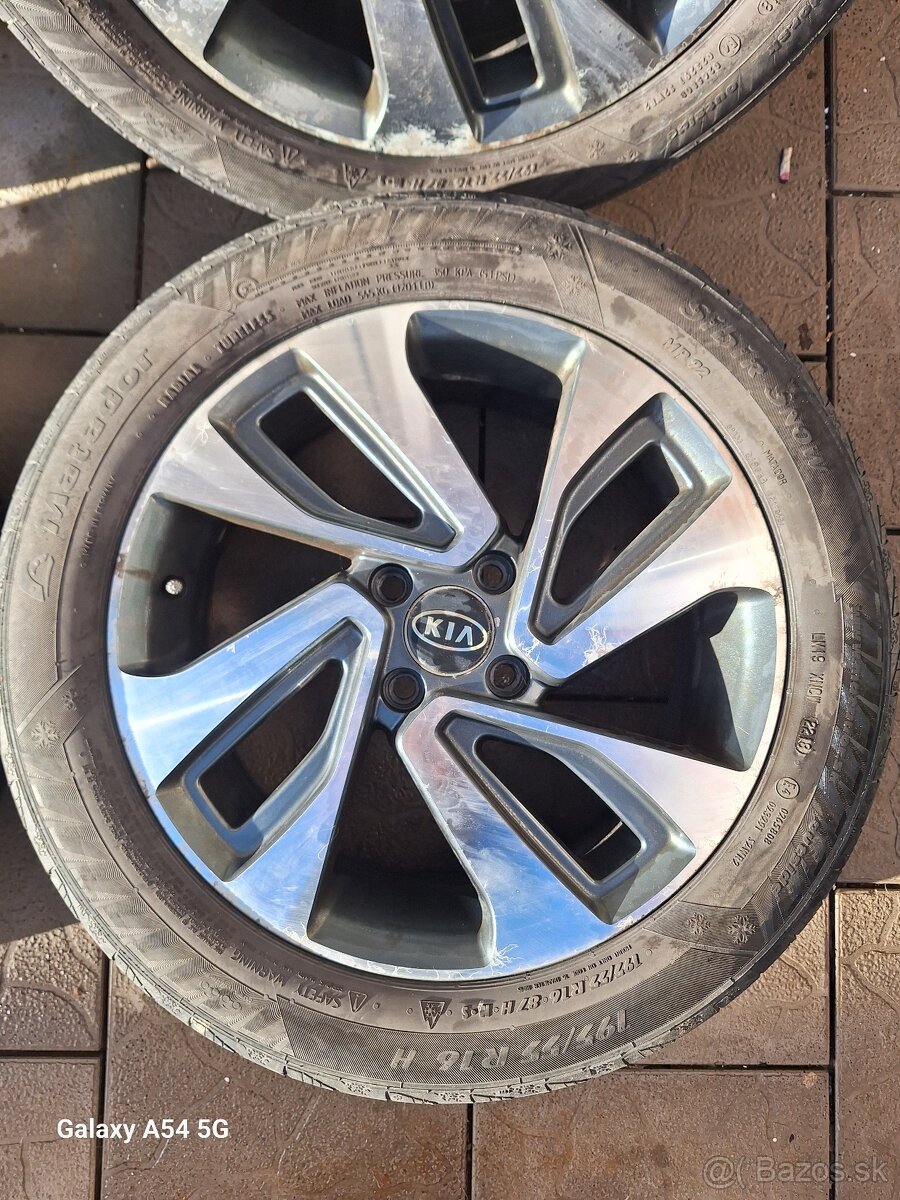 Elektróny Kia Rio 3 R16 - 4