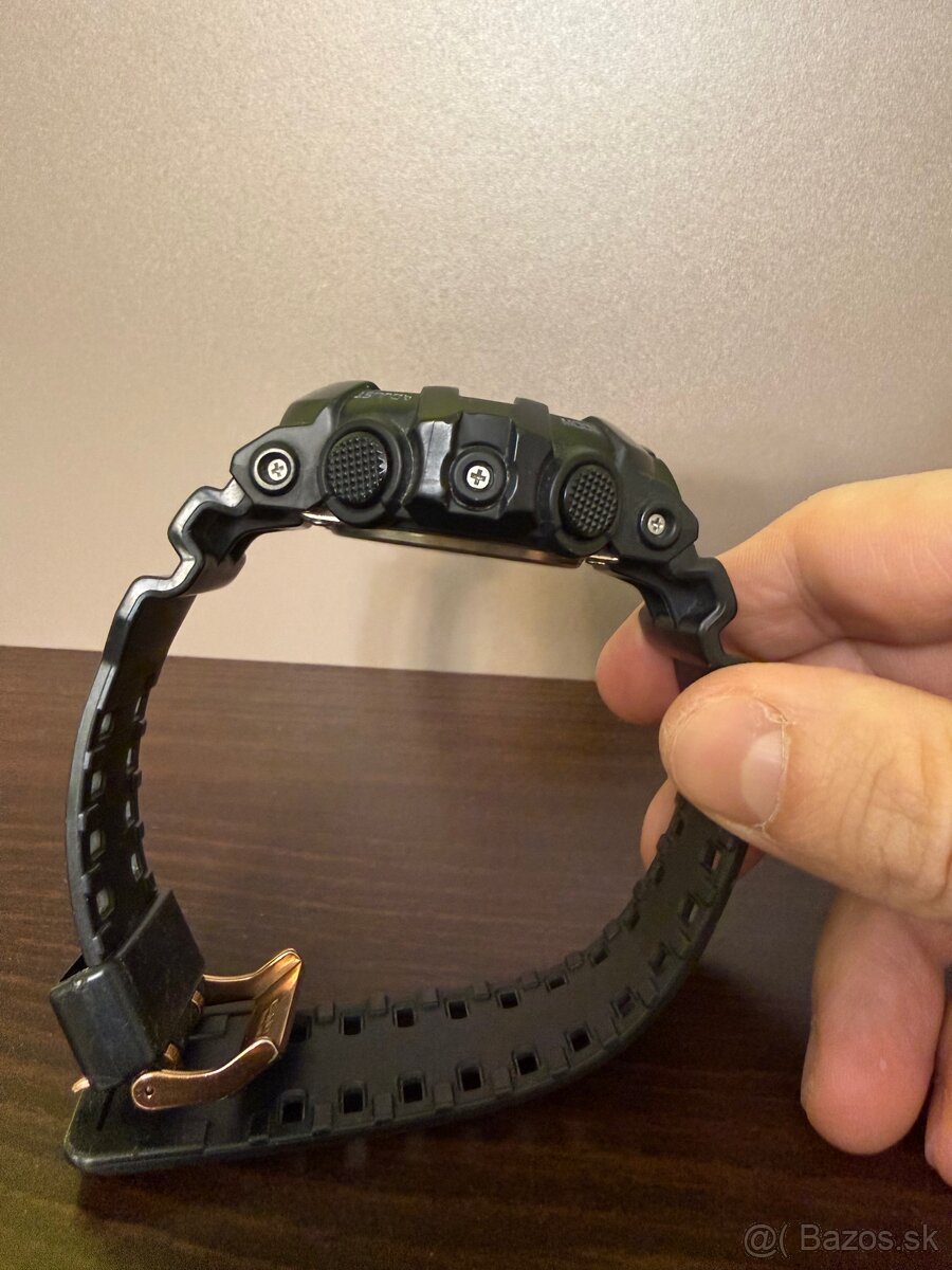 Hodinky Casio G-SHOCK GA-710B - 4