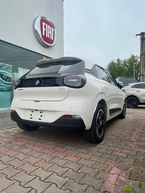 NOVÝ Dongfeng BOX E3 42,3kWh - 4