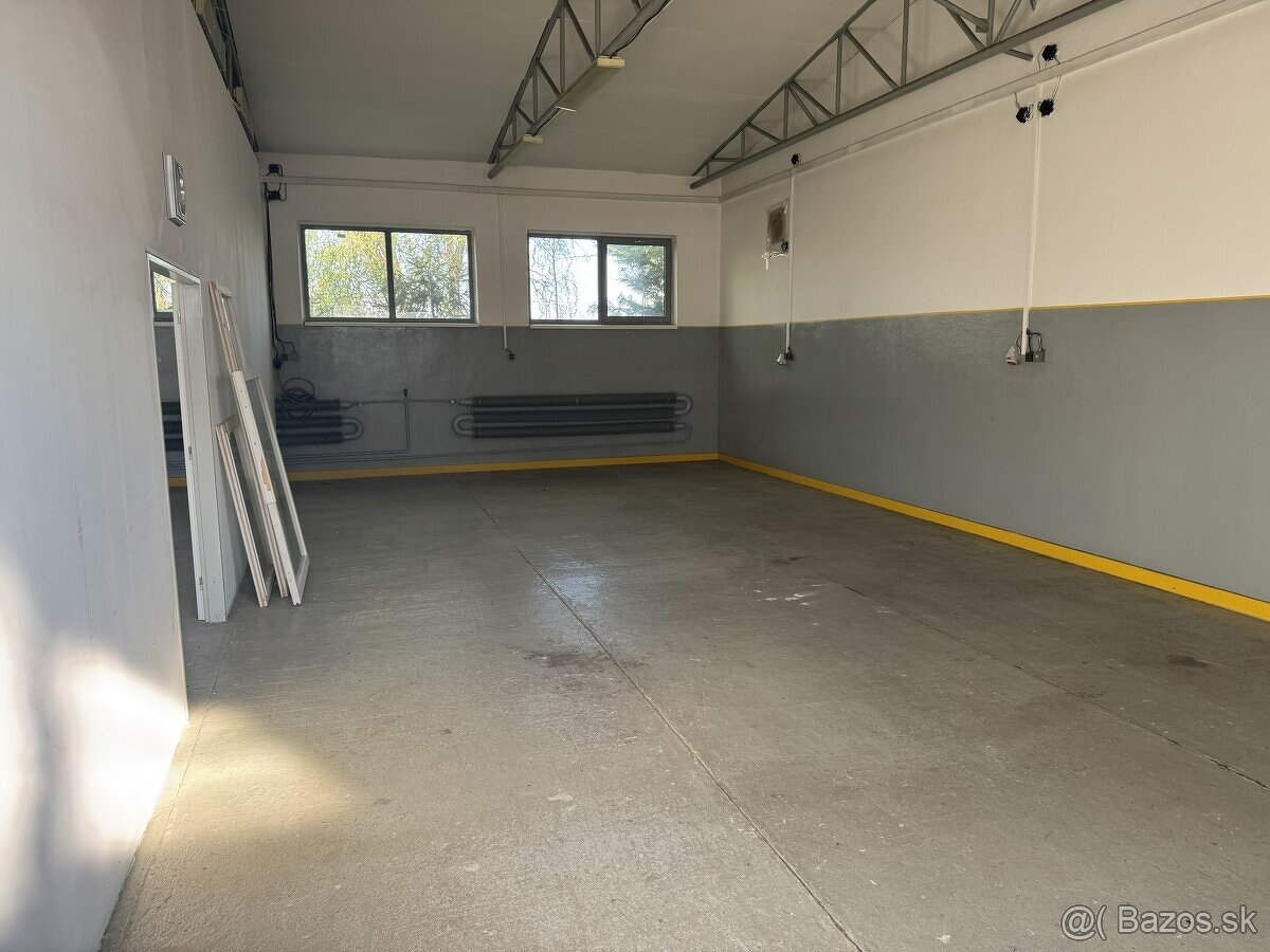 Obchodné priestory na prenájom Šaľa-Veča - 4