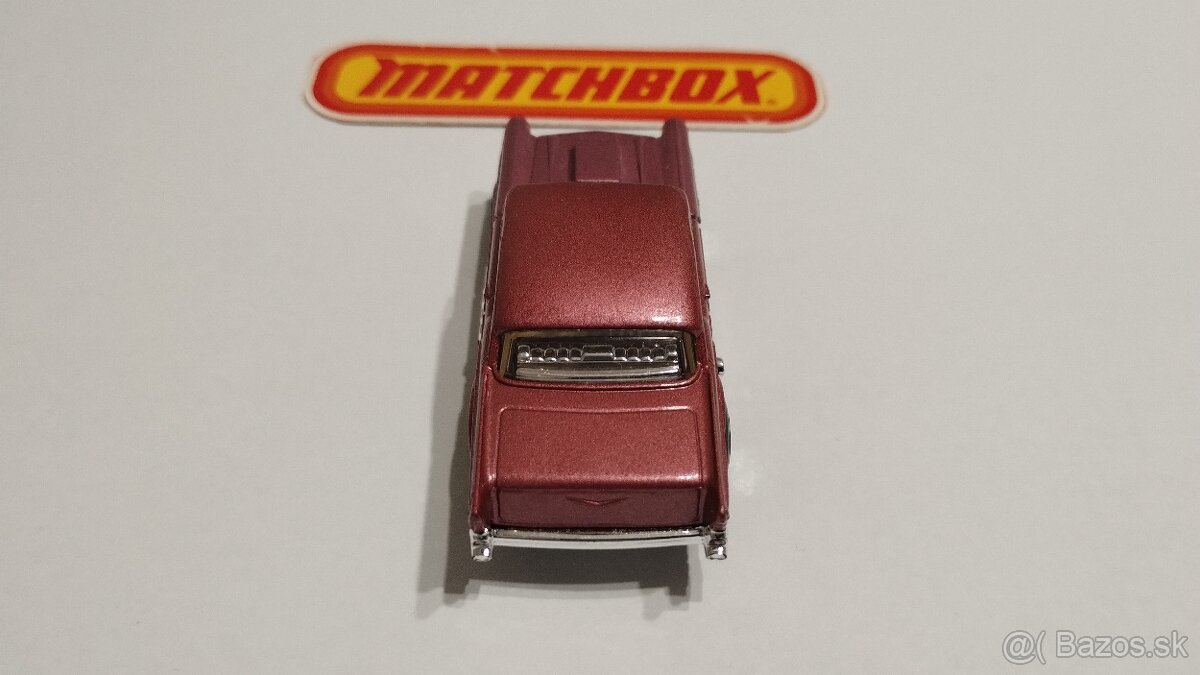 Matchbox Superfast 10 - 4