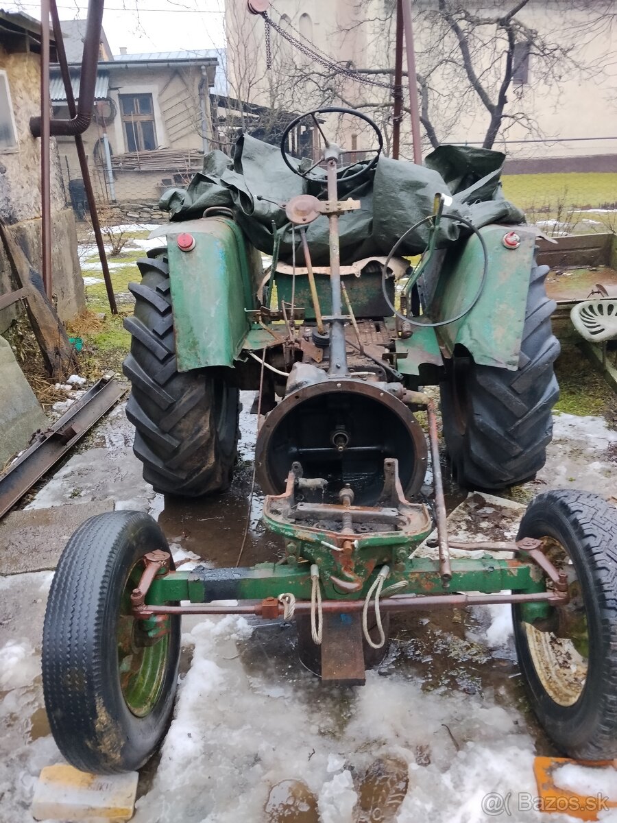 Zetor 25 - 4