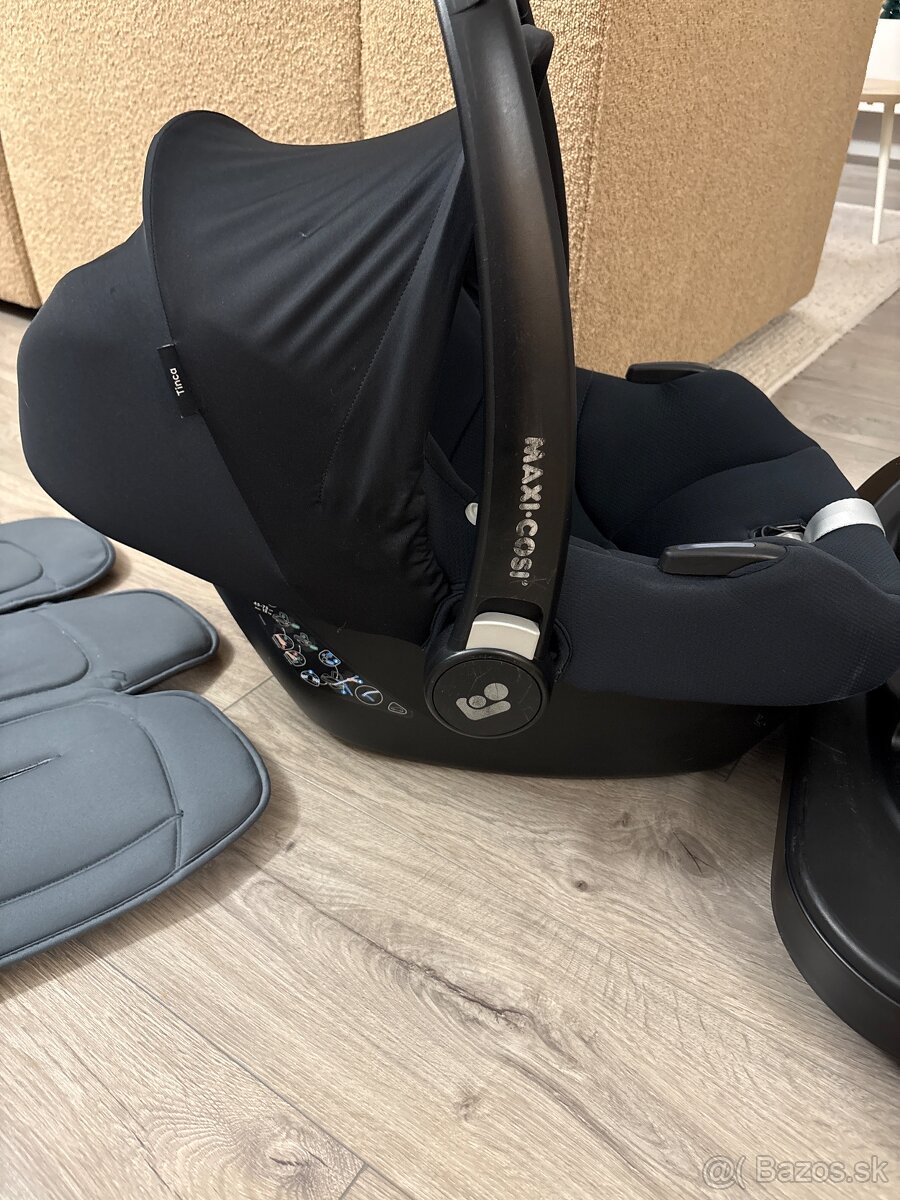Maxi cosi tinca - 4