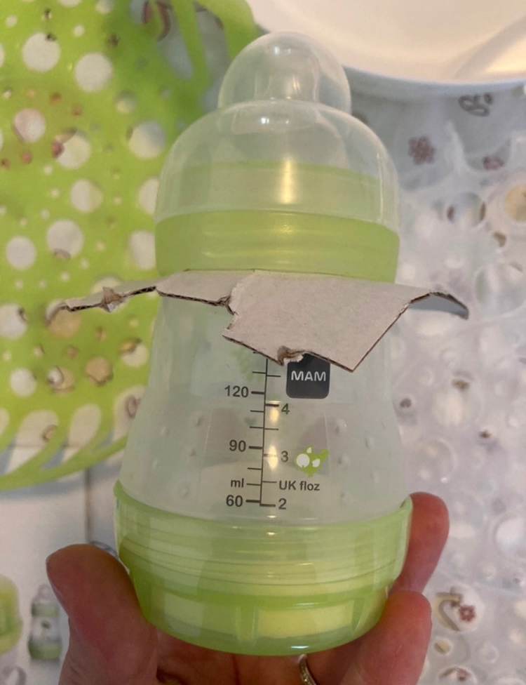 MAM sterilizátor - 4